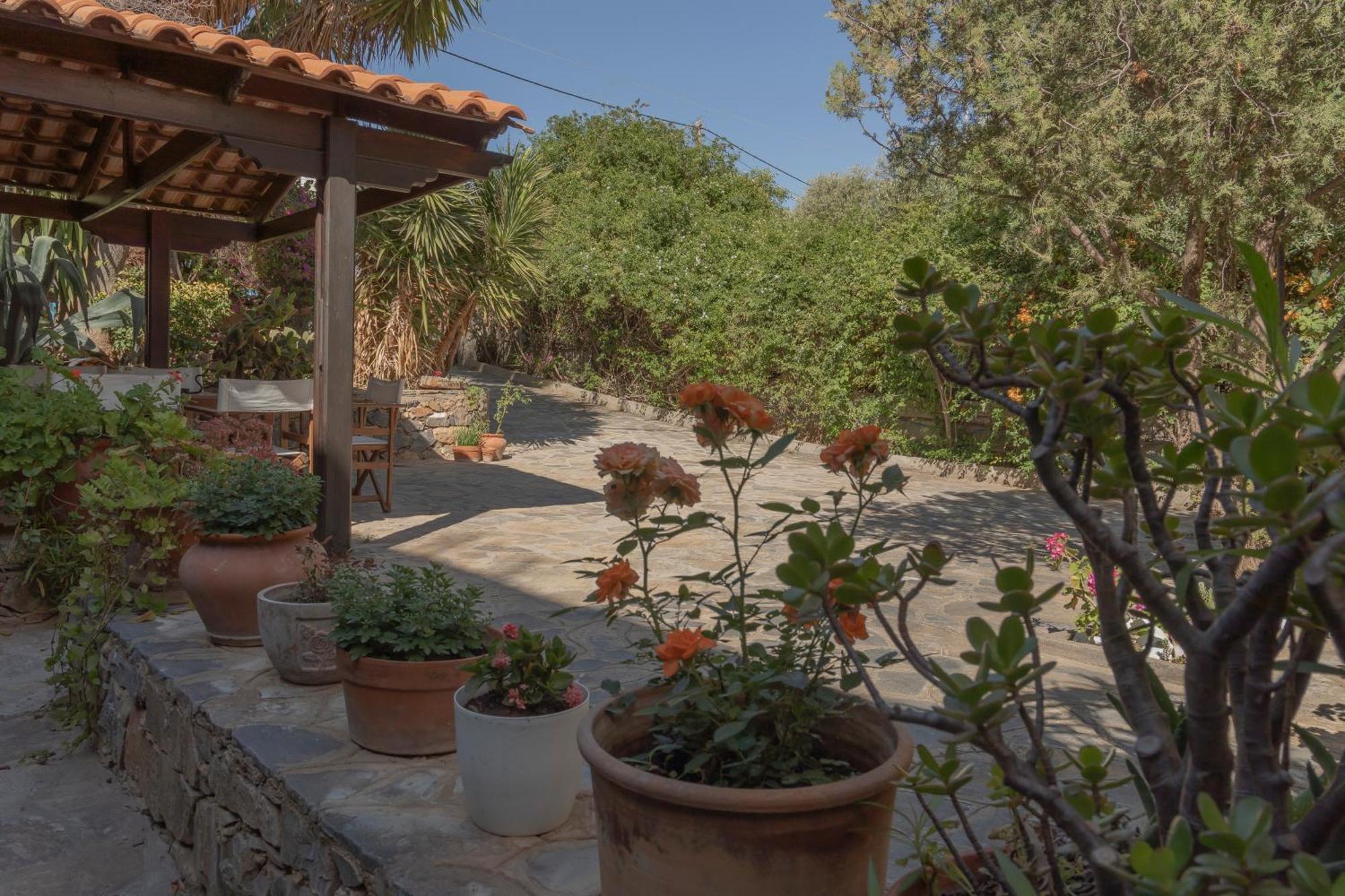 Private Pet Friendly Villa Άγιος Νικόλαος Εξωτερικό φωτογραφία