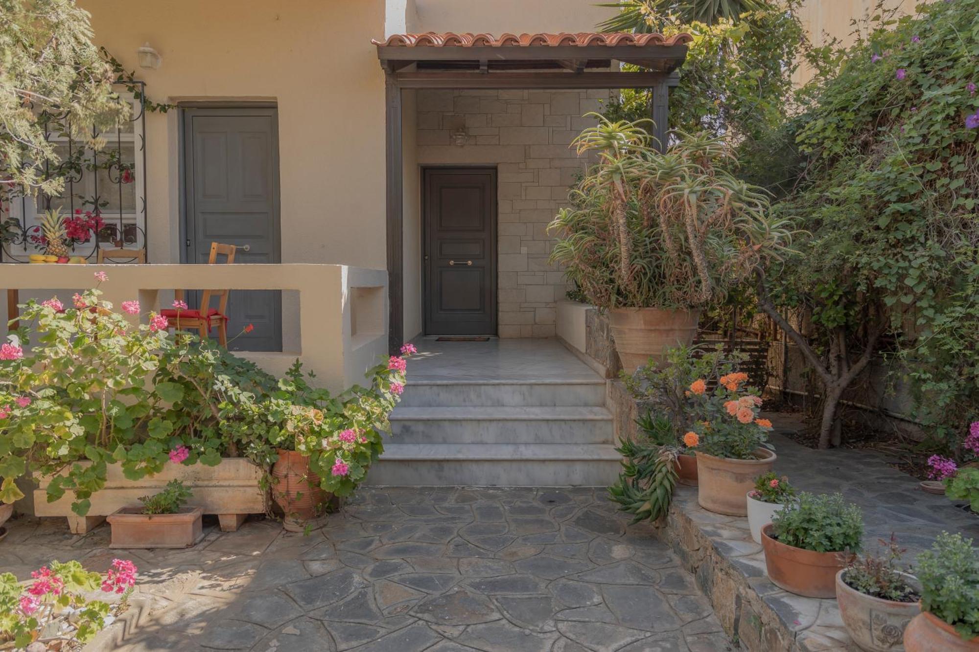 Private Pet Friendly Villa Άγιος Νικόλαος Εξωτερικό φωτογραφία