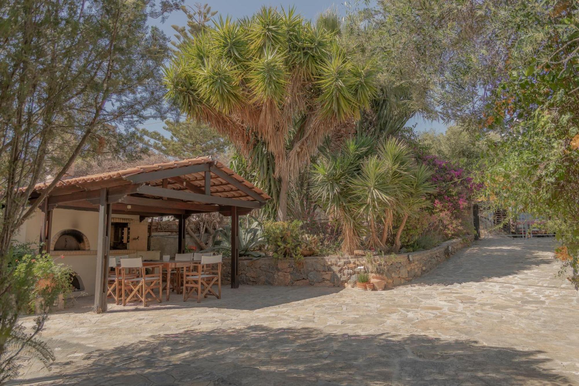 Private Pet Friendly Villa Άγιος Νικόλαος Εξωτερικό φωτογραφία