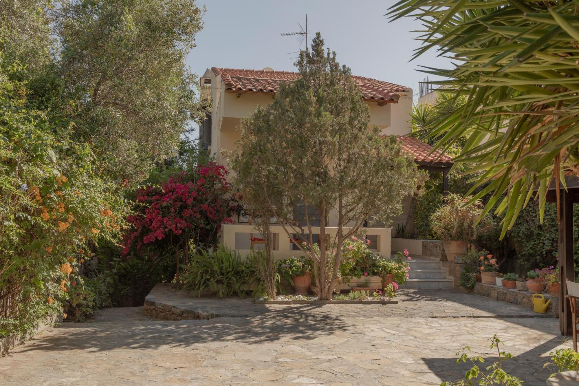 Private Pet Friendly Villa Άγιος Νικόλαος Εξωτερικό φωτογραφία