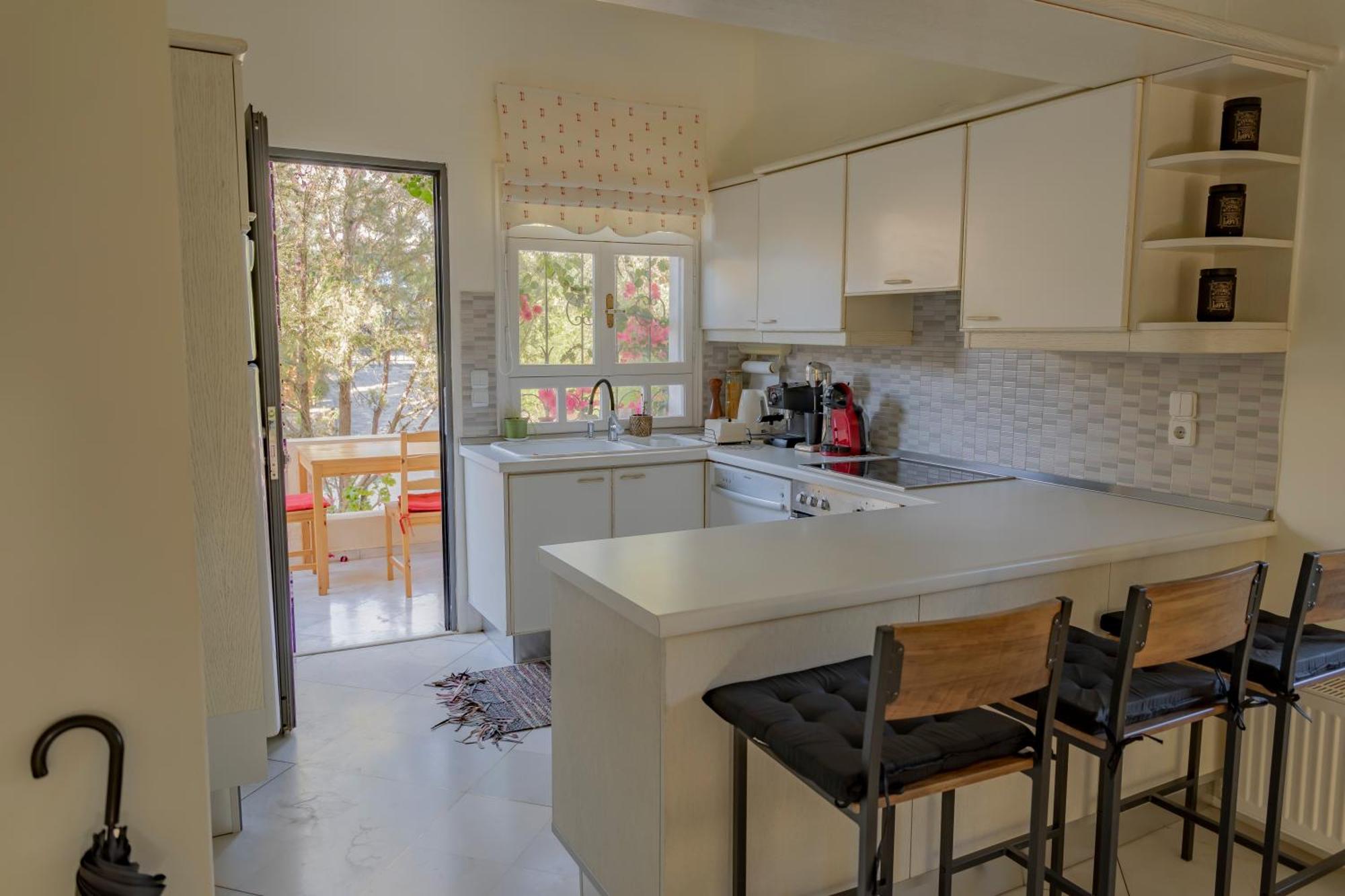 Private Pet Friendly Villa Άγιος Νικόλαος Εξωτερικό φωτογραφία