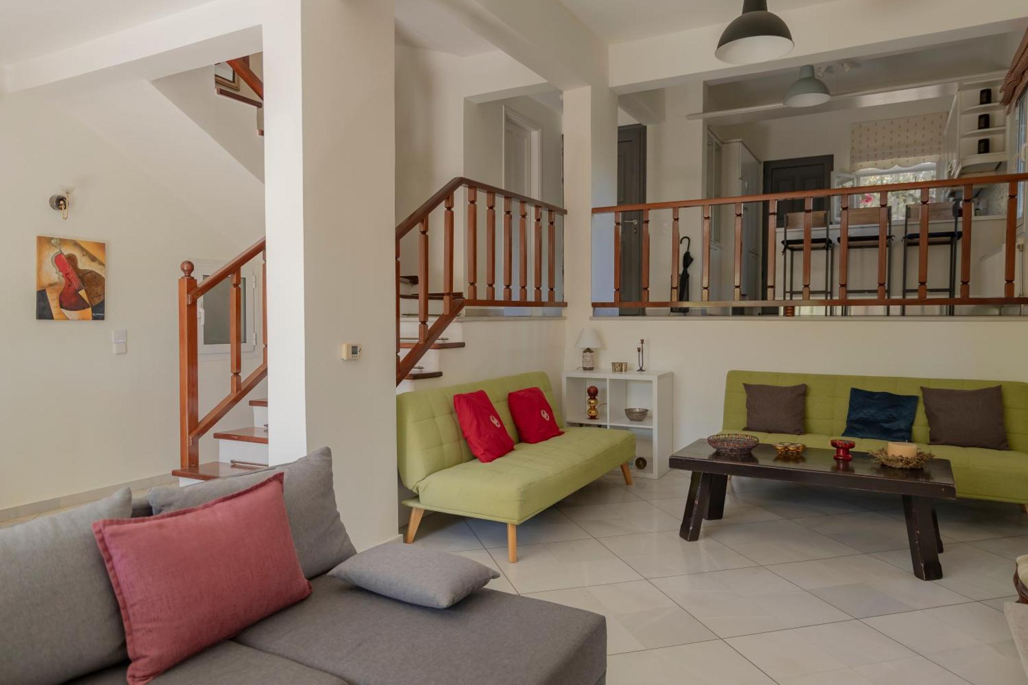 Private Pet Friendly Villa Άγιος Νικόλαος Εξωτερικό φωτογραφία