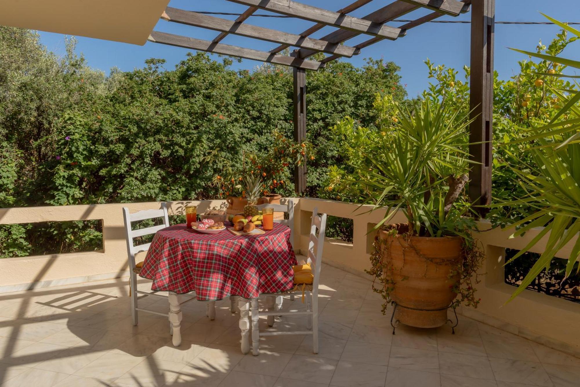 Private Pet Friendly Villa Άγιος Νικόλαος Εξωτερικό φωτογραφία