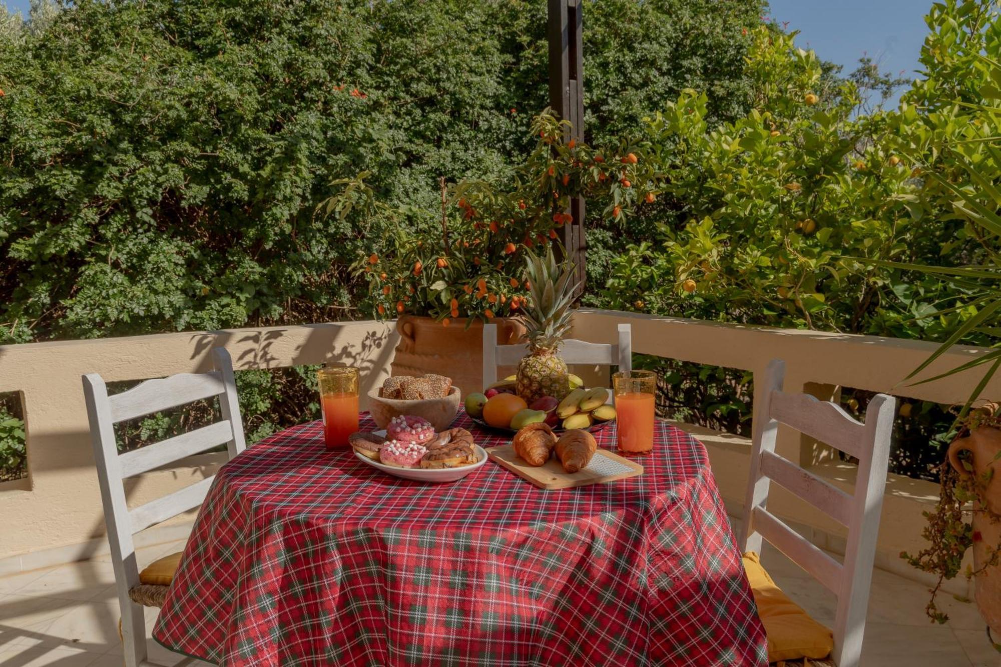 Private Pet Friendly Villa Άγιος Νικόλαος Εξωτερικό φωτογραφία