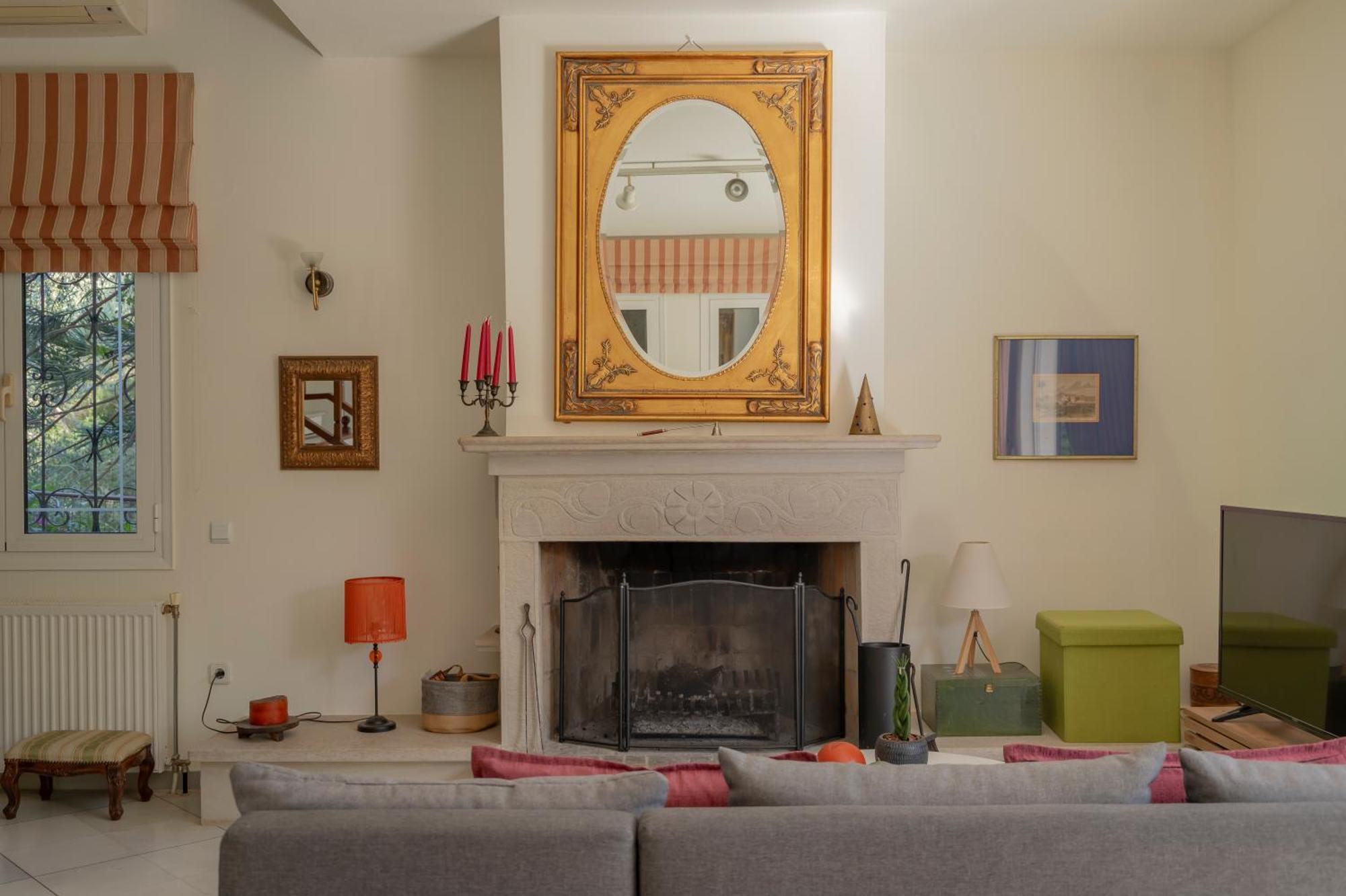 Private Pet Friendly Villa Άγιος Νικόλαος Εξωτερικό φωτογραφία