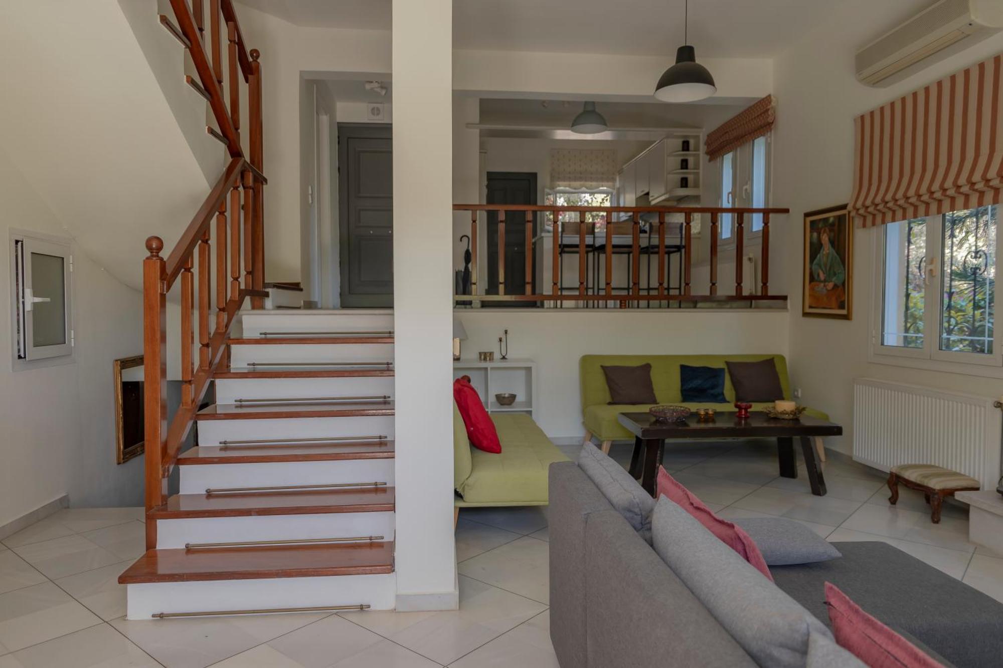 Private Pet Friendly Villa Άγιος Νικόλαος Εξωτερικό φωτογραφία