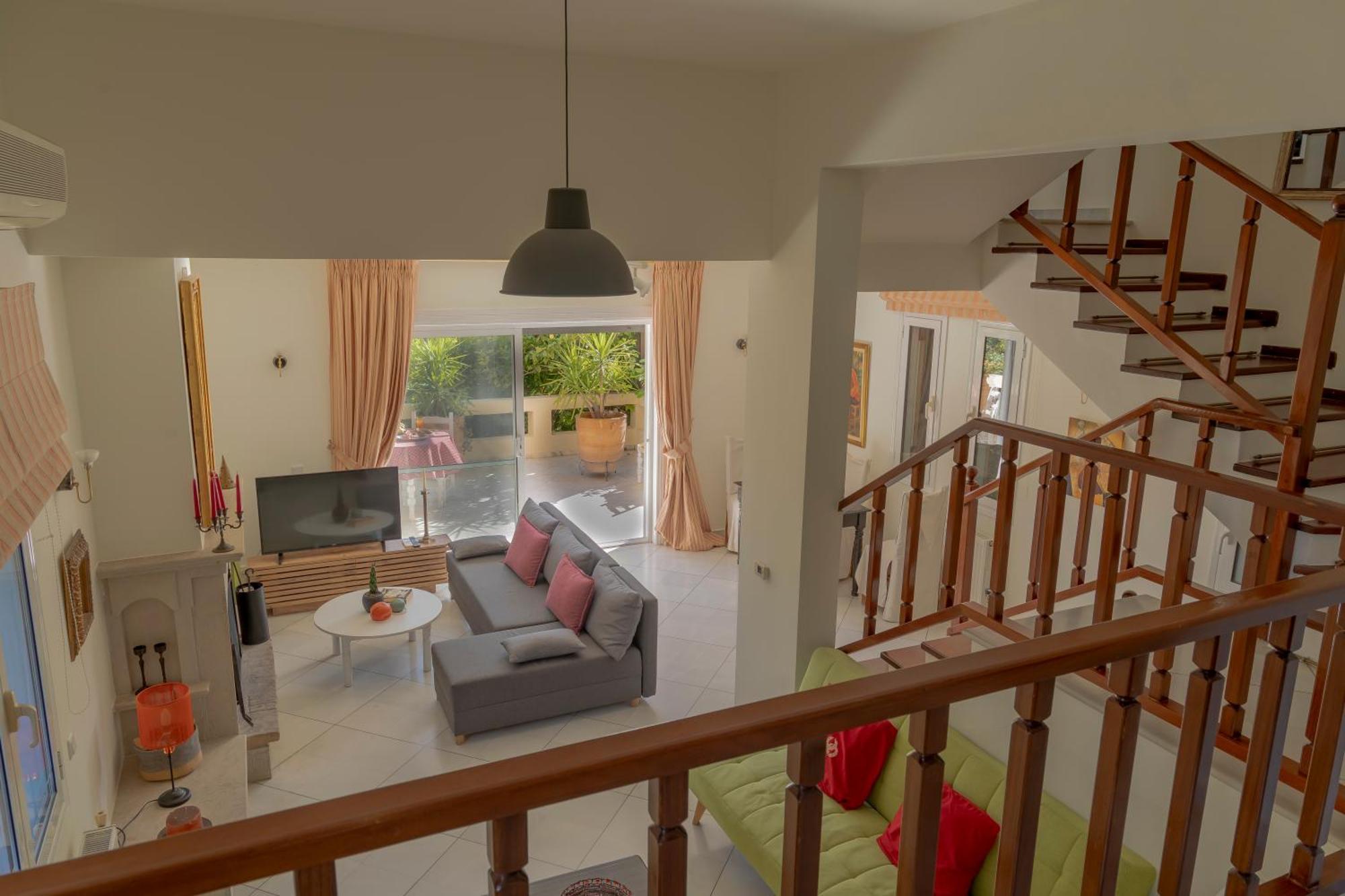 Private Pet Friendly Villa Άγιος Νικόλαος Εξωτερικό φωτογραφία
